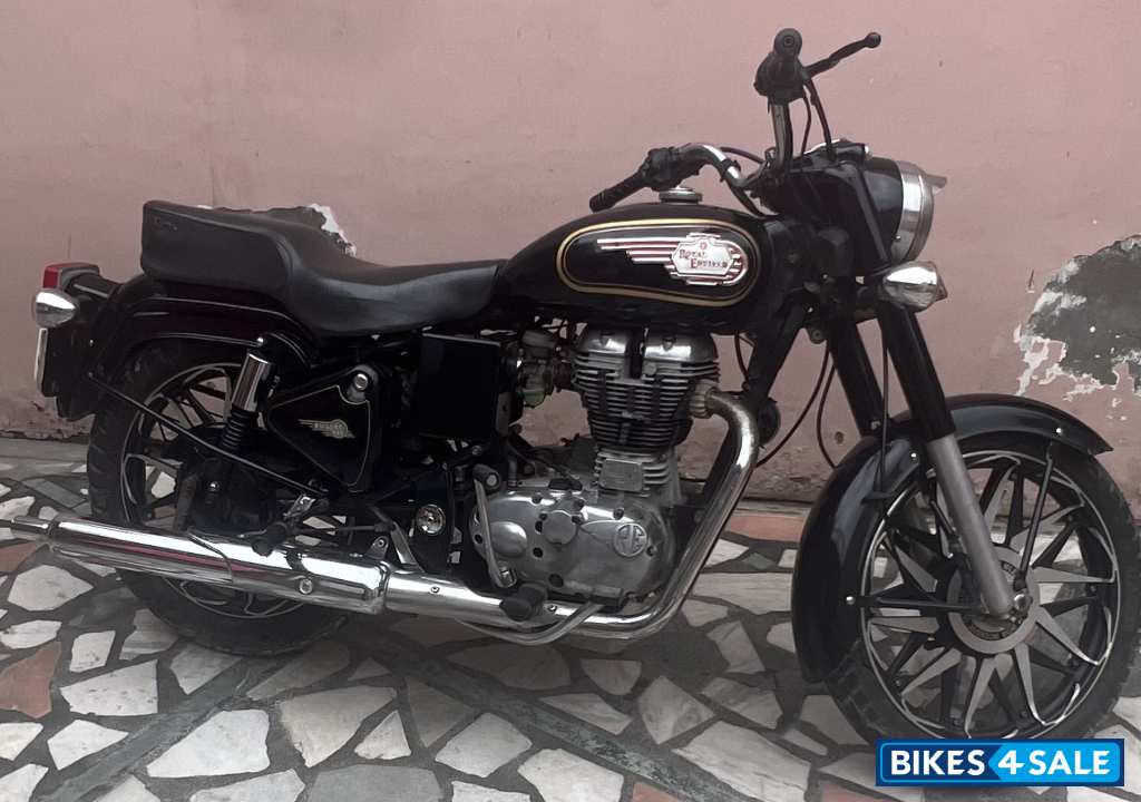 Royal Enfield Bullet Standard 350
