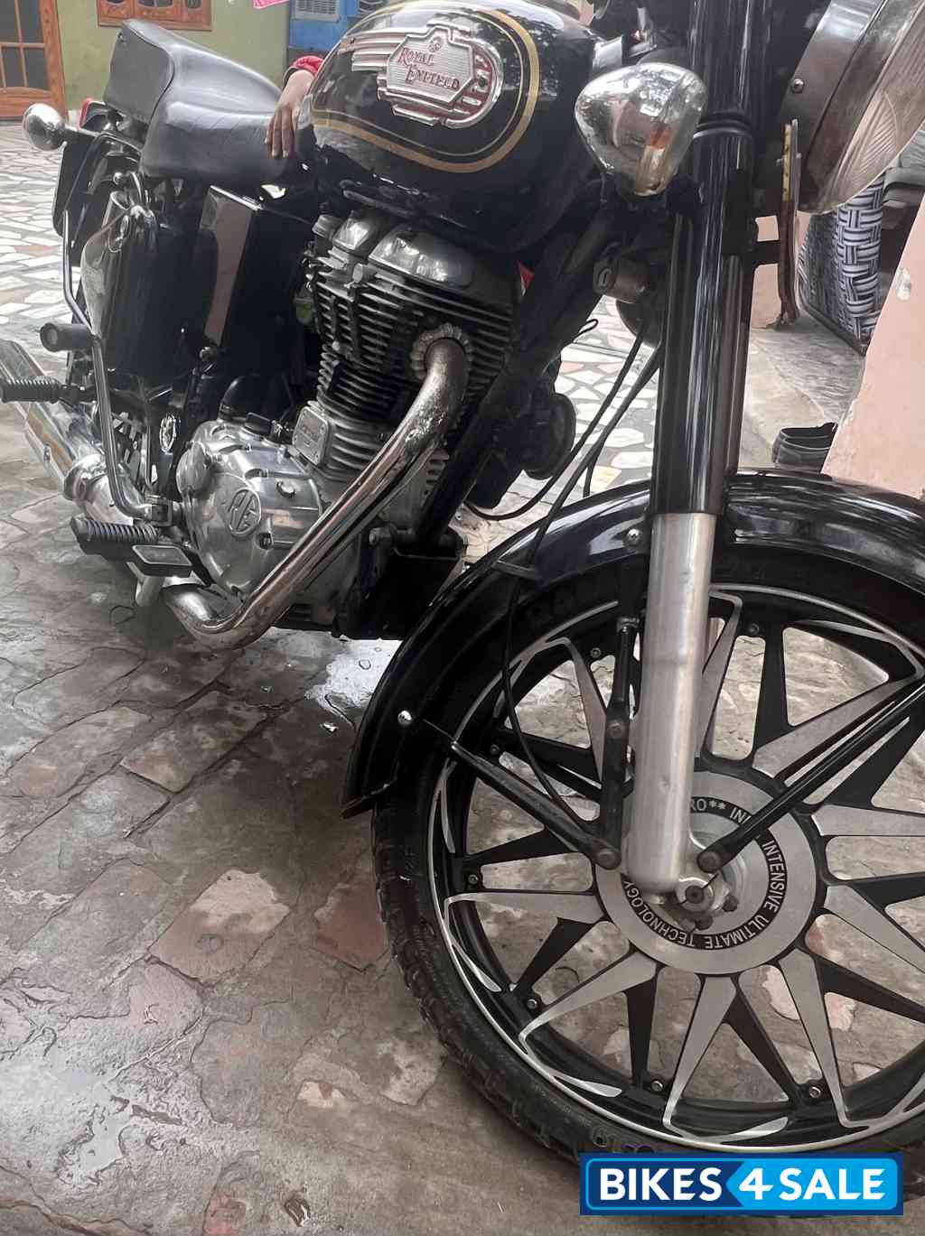 Royal Enfield Bullet Standard 350
