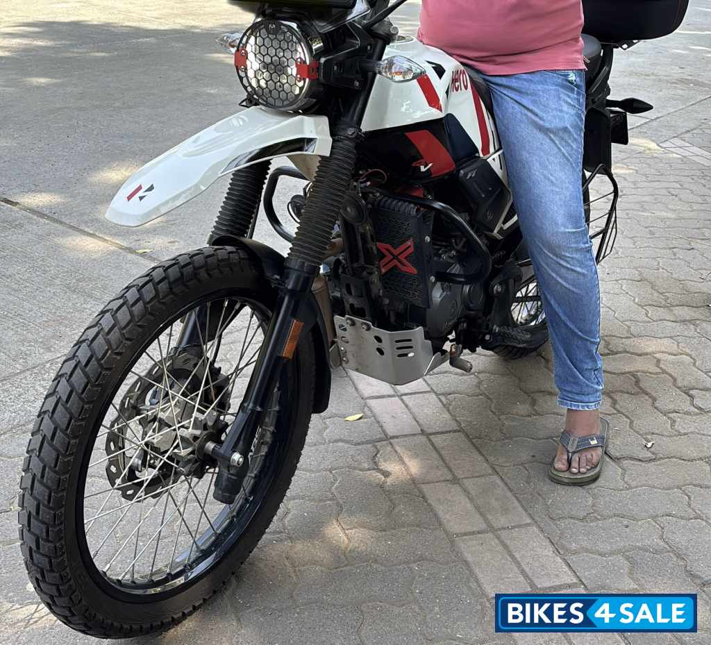 Hero Xpulse 200 4V Pro