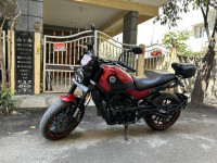 Benelli Leoncino 500 BS6