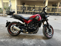 Benelli Leoncino 500 BS6