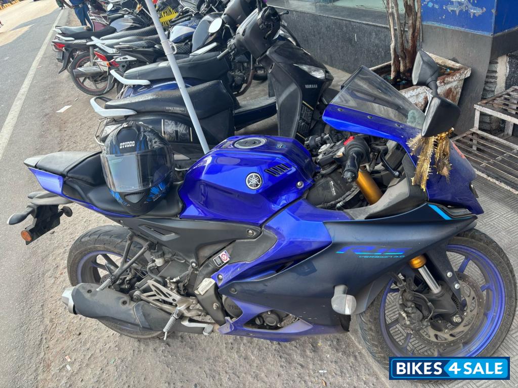 Yamaha R15 V4 Yamaha R15 V4