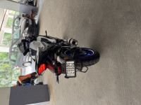 Metallic Silver Yamaha R15M