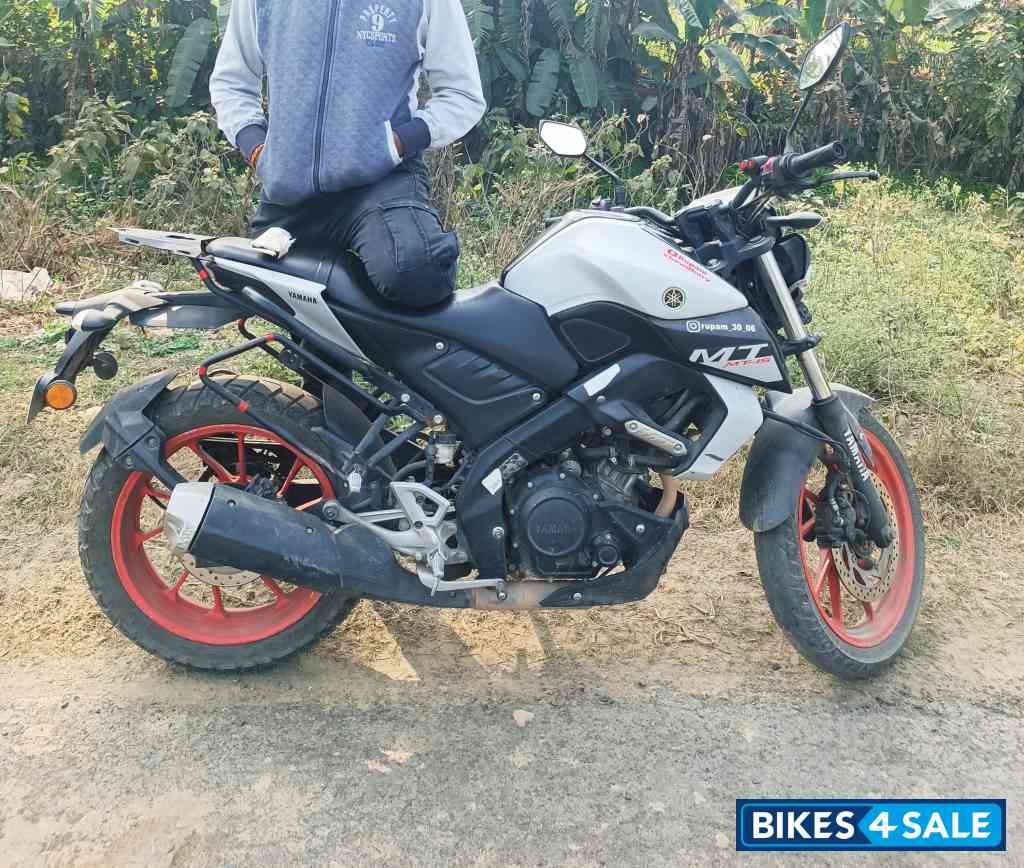 Yamaha MT-15 Ver 2.0