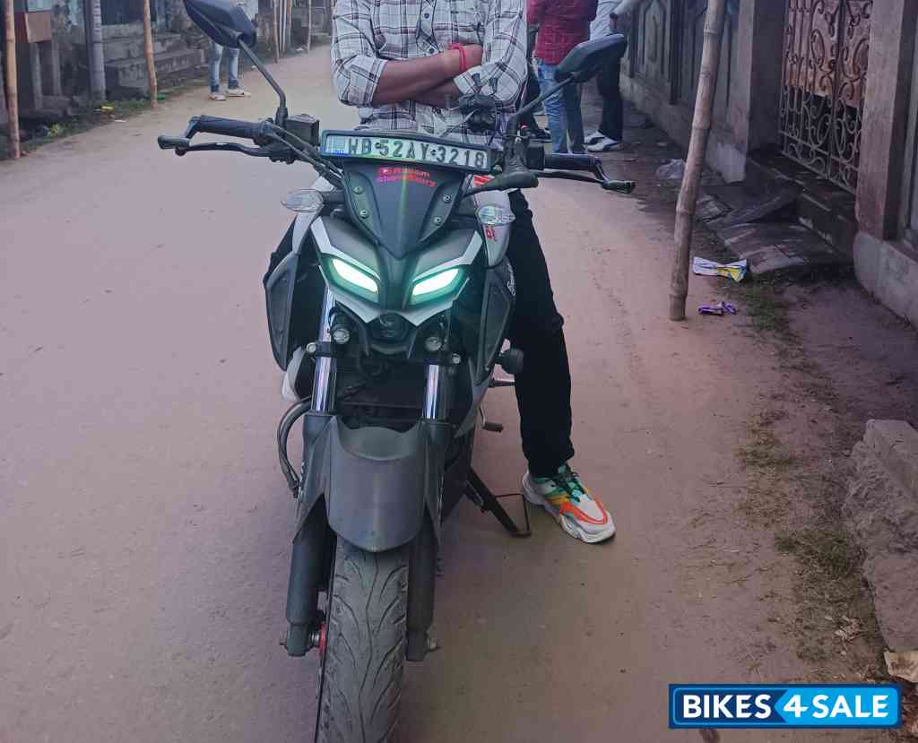 Yamaha MT-15 Ver 2.0