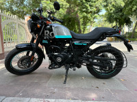 Royal Enfield Scram 411 2023 Model