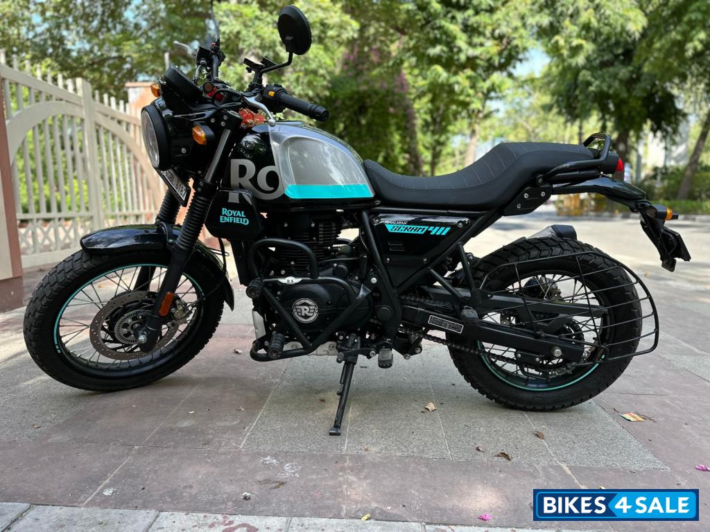 Royal Enfield Scram 411