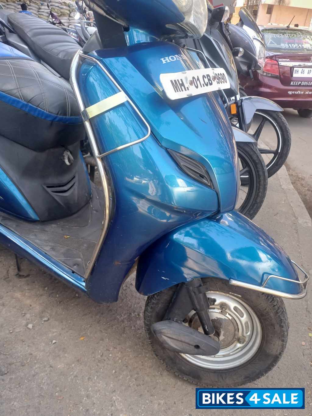 Honda Activa 3G