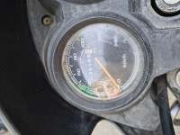 Black Honda Dream Yuga