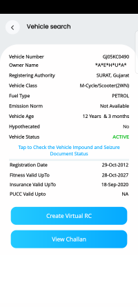 Black Honda Dream Yuga