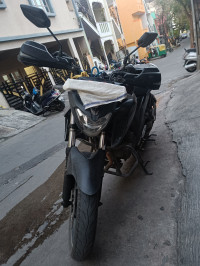 Yamaha FZ25
