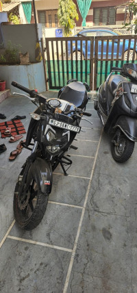 TVS Apache RTR 160 4V 2020 Model