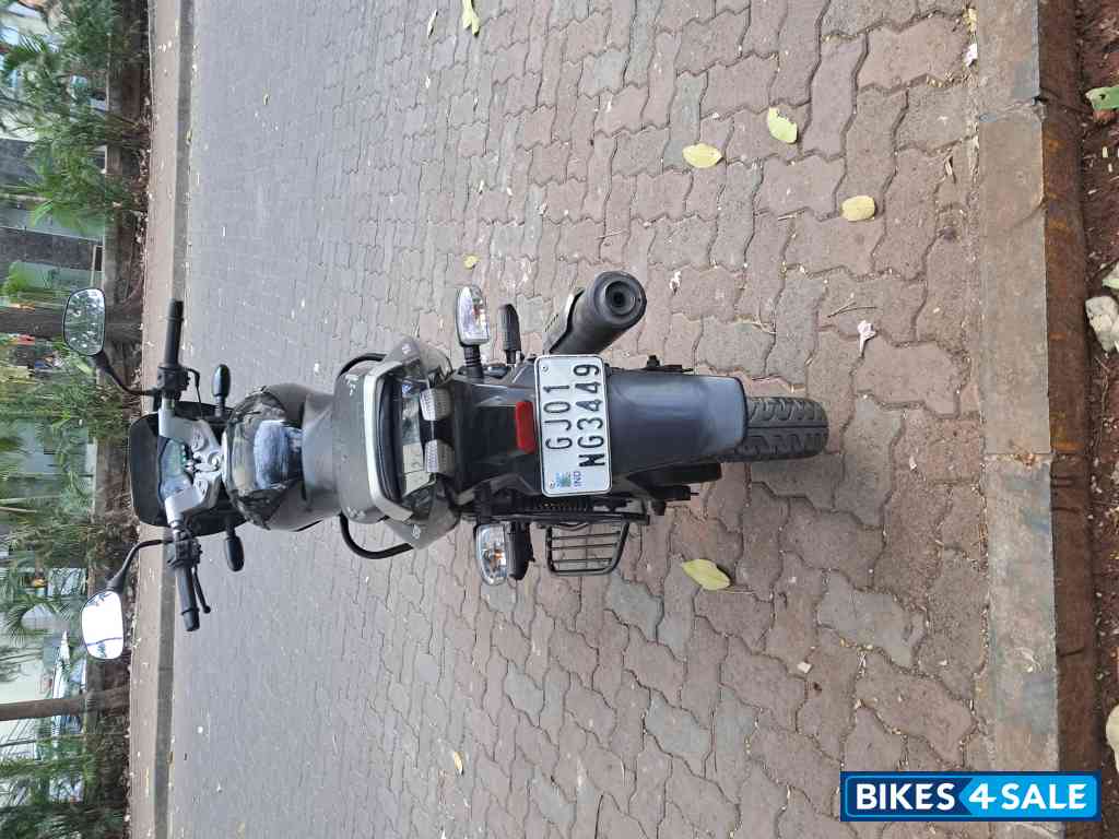 Black Bajaj Pulsar 150 DTSi