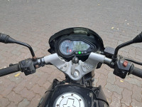 Black Bajaj Pulsar 150 DTSi