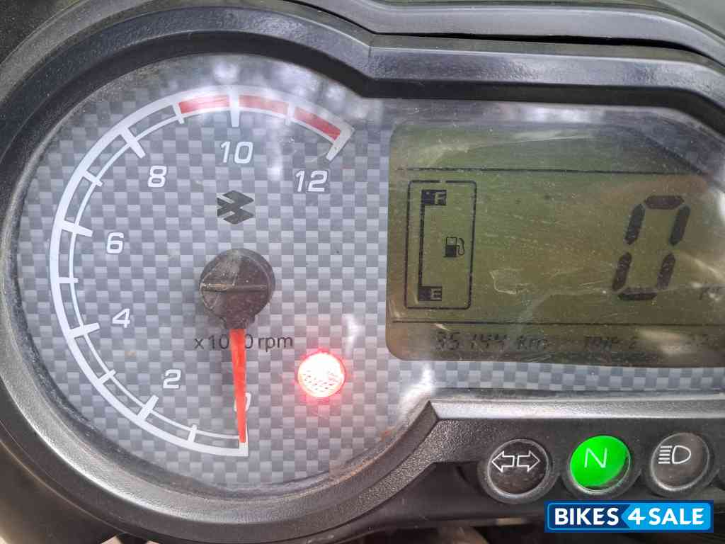 Black Bajaj Pulsar 150 DTSi