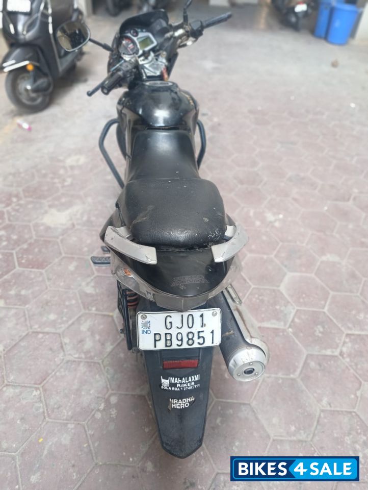 Black Hero CBZ Xtreme