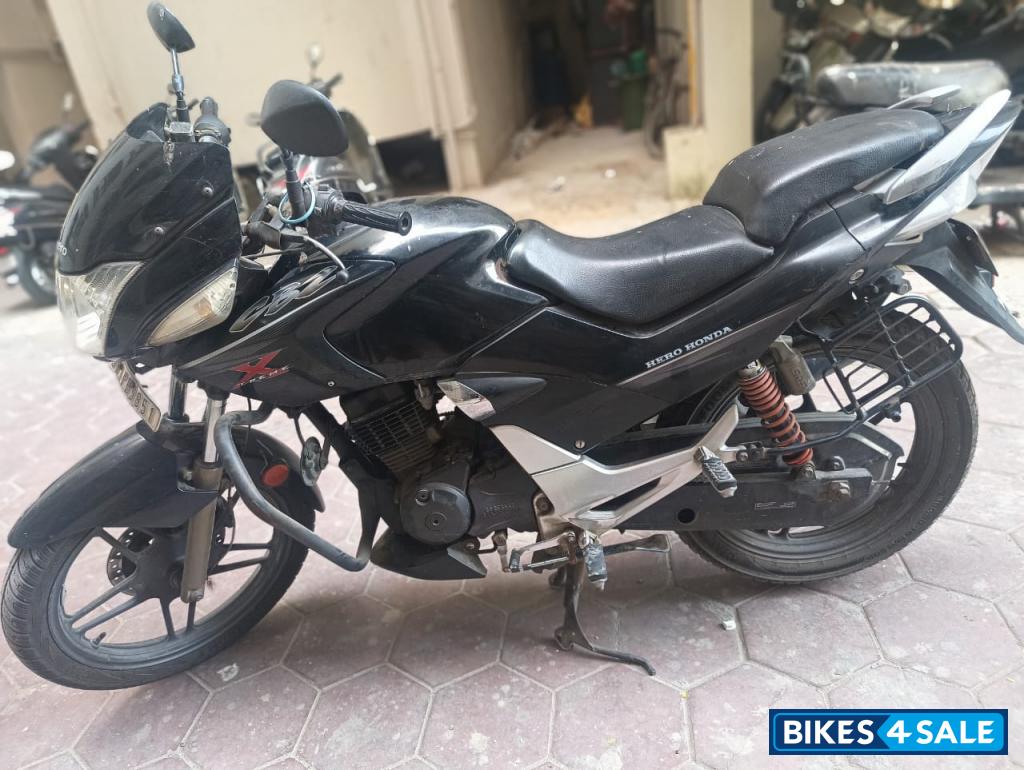 Black Hero CBZ Xtreme