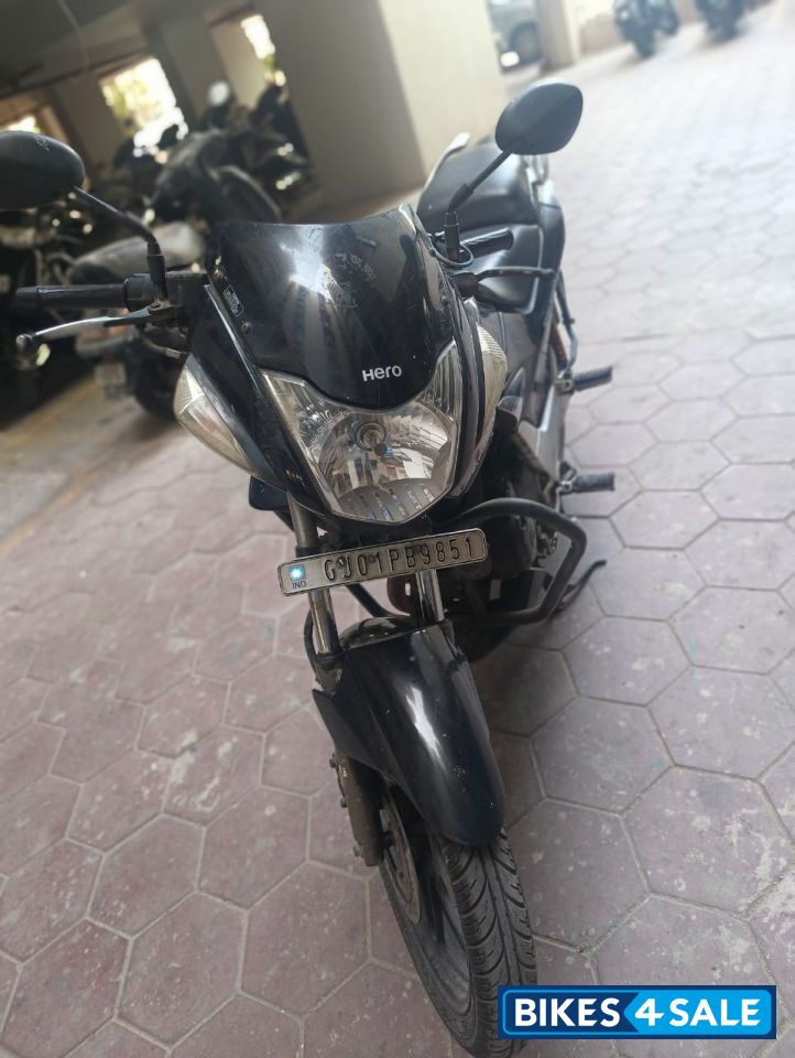 Black Hero CBZ Xtreme