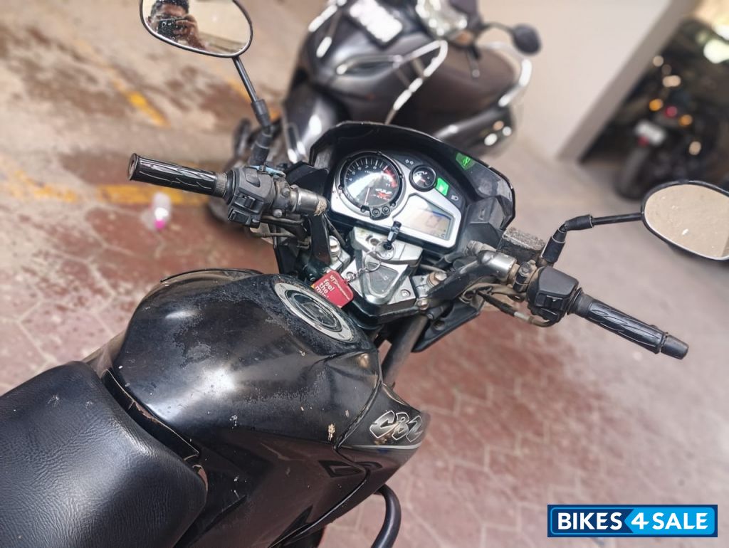 Black Hero CBZ Xtreme