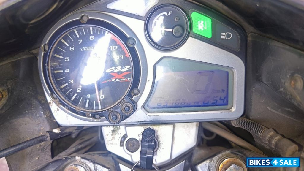 Black Hero CBZ Xtreme