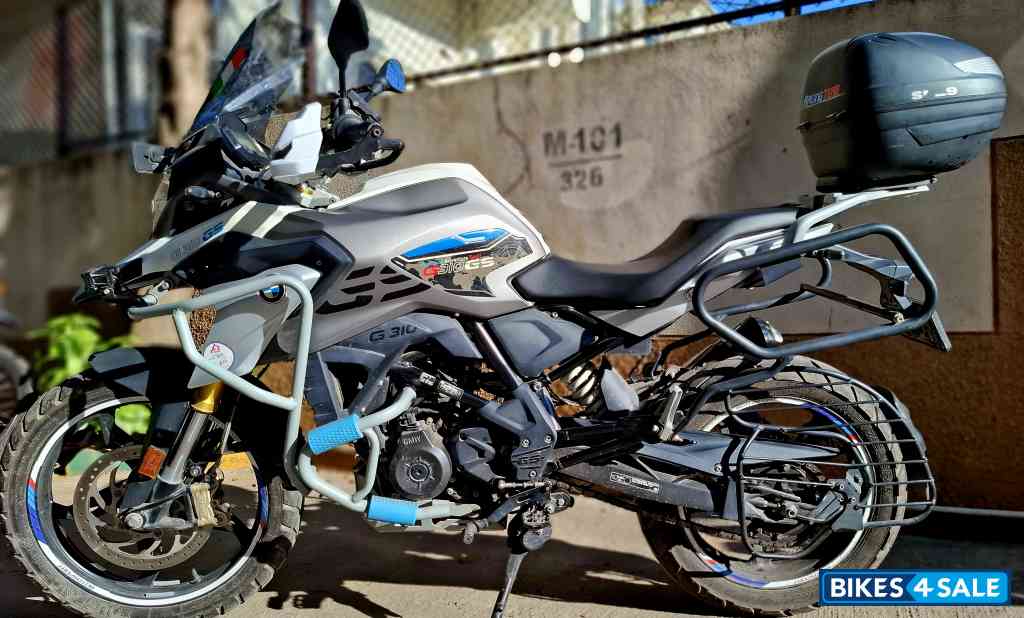 BMW G 310 GS BS6
