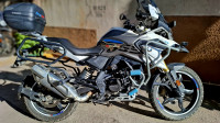 BMW G 310 GS BS6