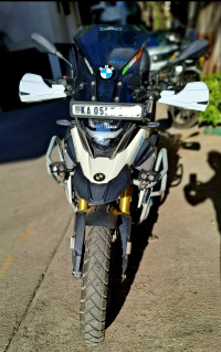 BMW G 310 GS BS6