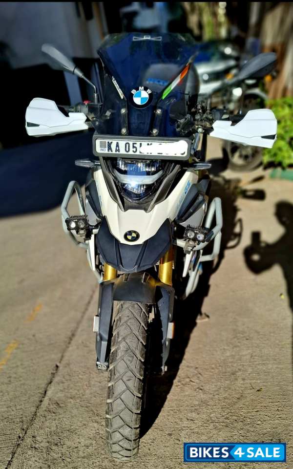 BMW G 310 GS BS6