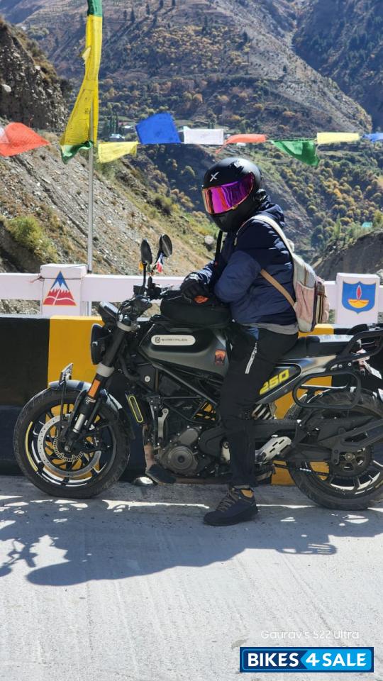 Husqvarna Svartpilen 250 2020