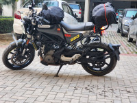 Husqvarna Svartpilen 250 2020