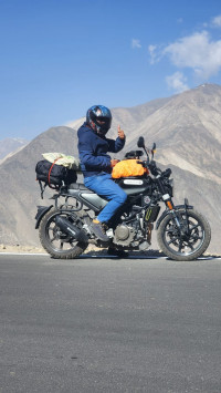 Husqvarna Svartpilen 250 2020