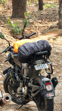 Husqvarna Svartpilen 250 2020