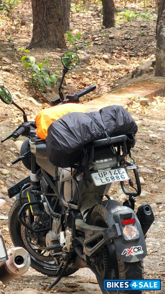 Husqvarna Svartpilen 250 2020