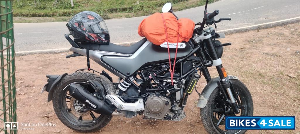 Husqvarna Svartpilen 250 2020