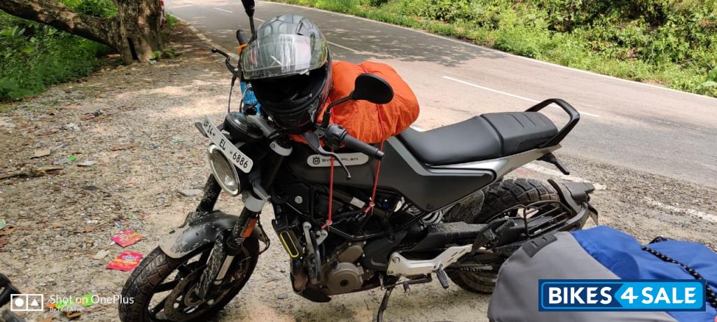 Husqvarna Svartpilen 250 2020