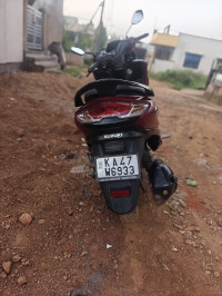 Suzuki Burgman Street Bluetooth Enabled