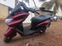 Suzuki Burgman Street Bluetooth Enabled