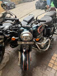 Royal Enfield Classic 350 Dual Channel BS6 2023 Model