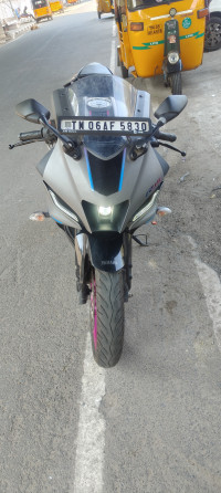 Yamaha R15 V4 2024 Model