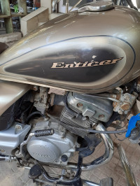 Yamaha Enticer 2002 Model