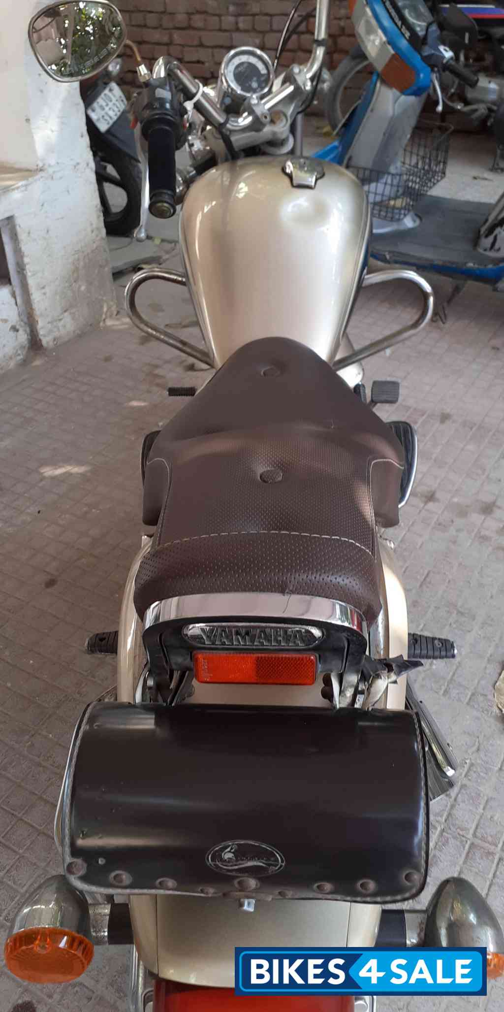 Yamaha Enticer