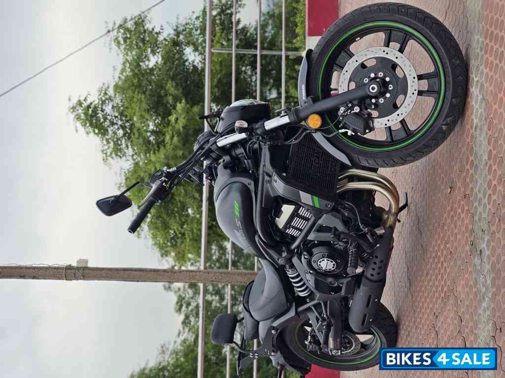 Kawasaki Vulcan S BS6 2024