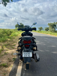 Yamaha Cygnus Ray ZR Street Rally