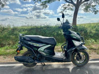 Yamaha Cygnus Ray ZR Street Rally