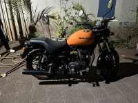 Royal Enfield Thunderbird X 500 2018 Model