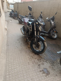 Yamaha FZ-S FI V3 2018 Model