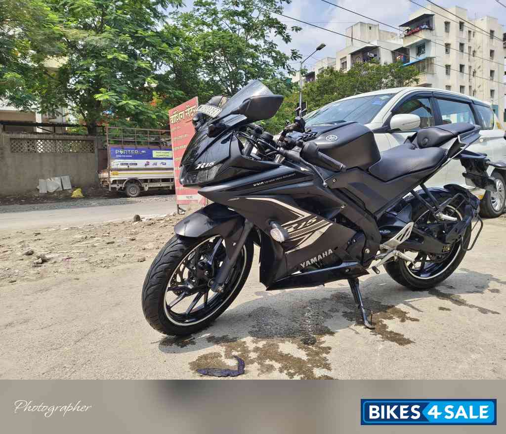 Yamaha YZF R15 V3
