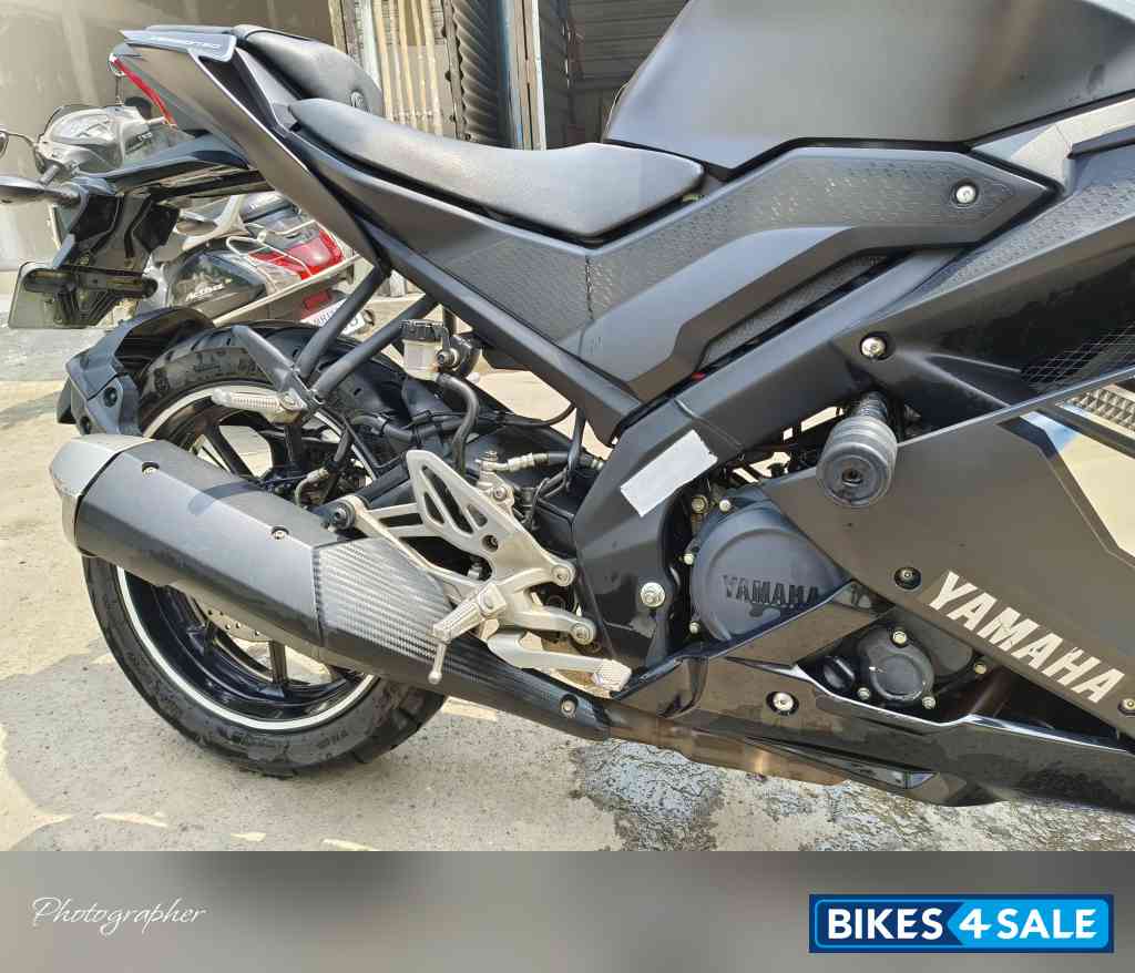 Yamaha YZF R15 V3