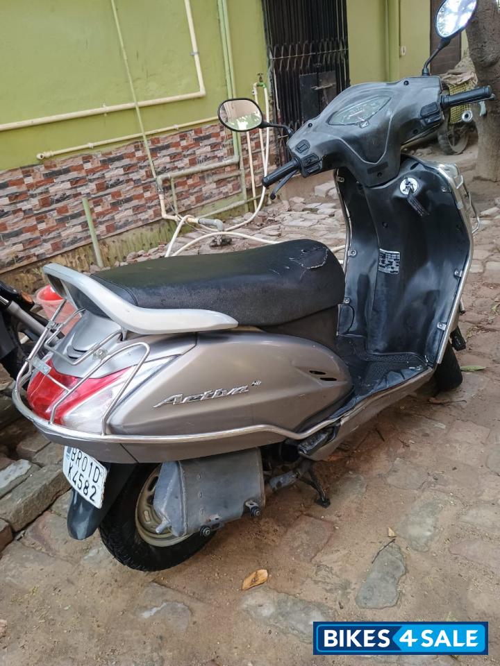 Honda Activa 4G
