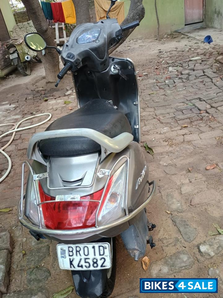 Honda Activa 4G